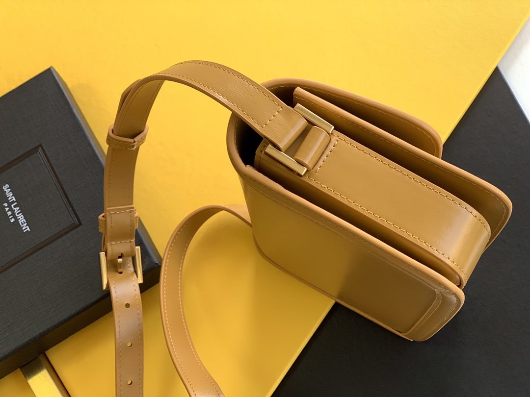 Saint Laurent Solferino Small Satchel With Gold Hardware 19cm – product image 2