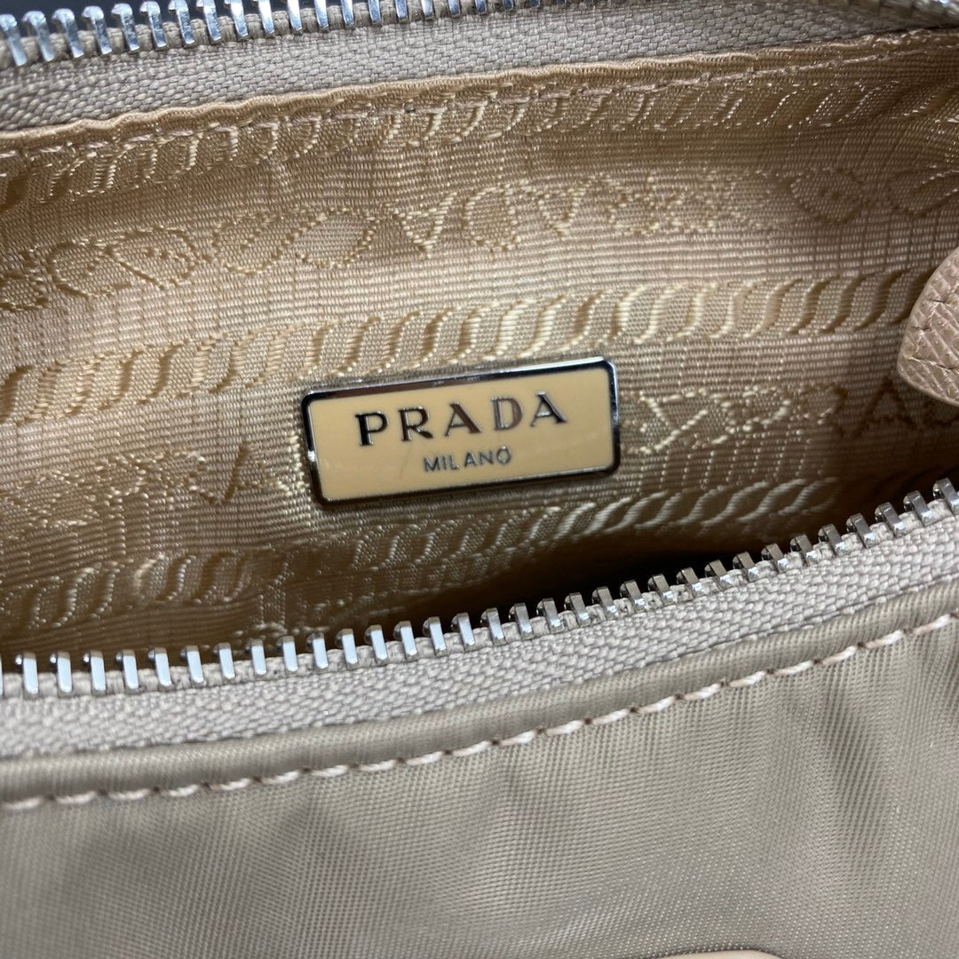 Pra Hobo 22 Bag in Flax Yellow Re-nylon