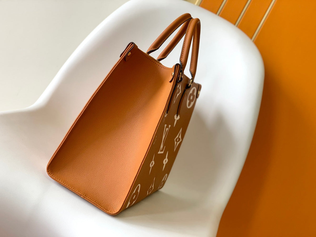 Onthego MM 35CM Orange White