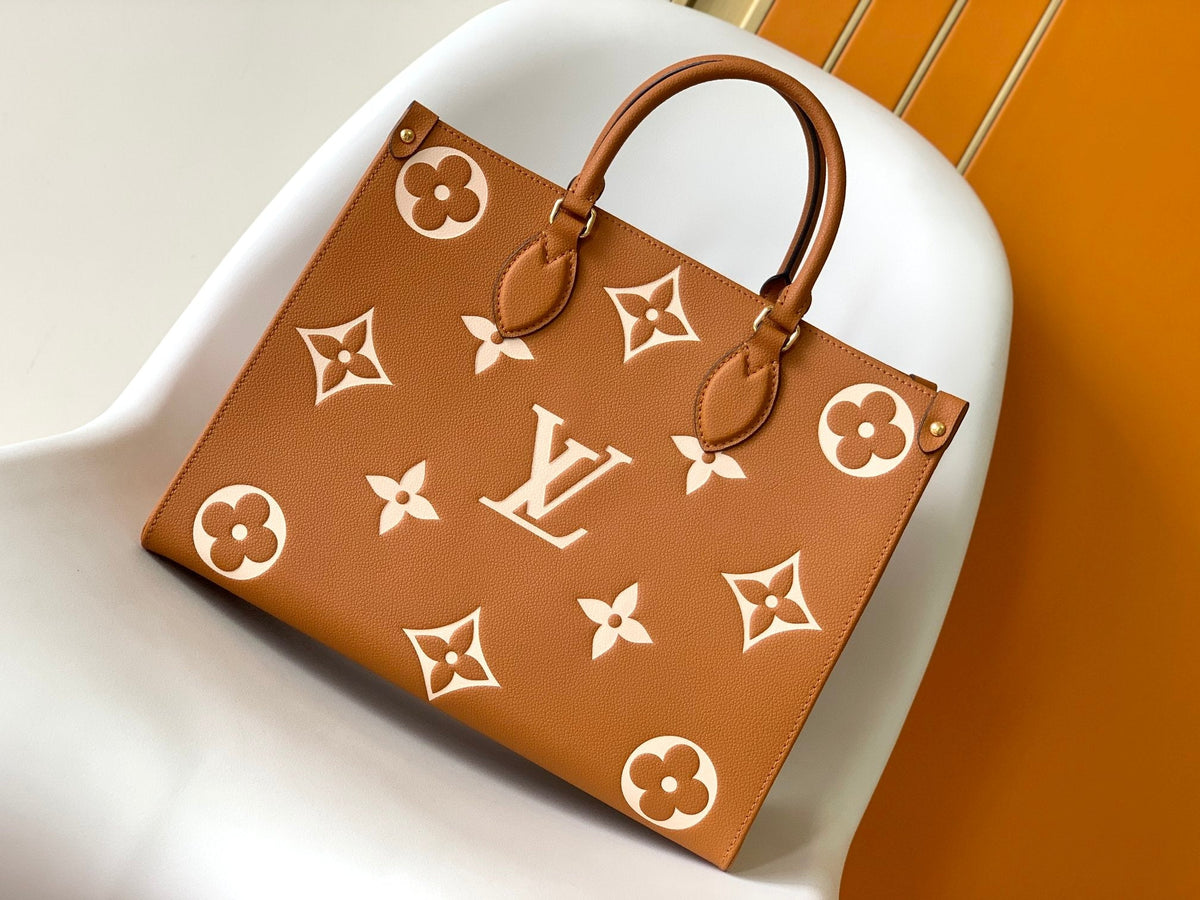 Onthego MM 35CM Orange White