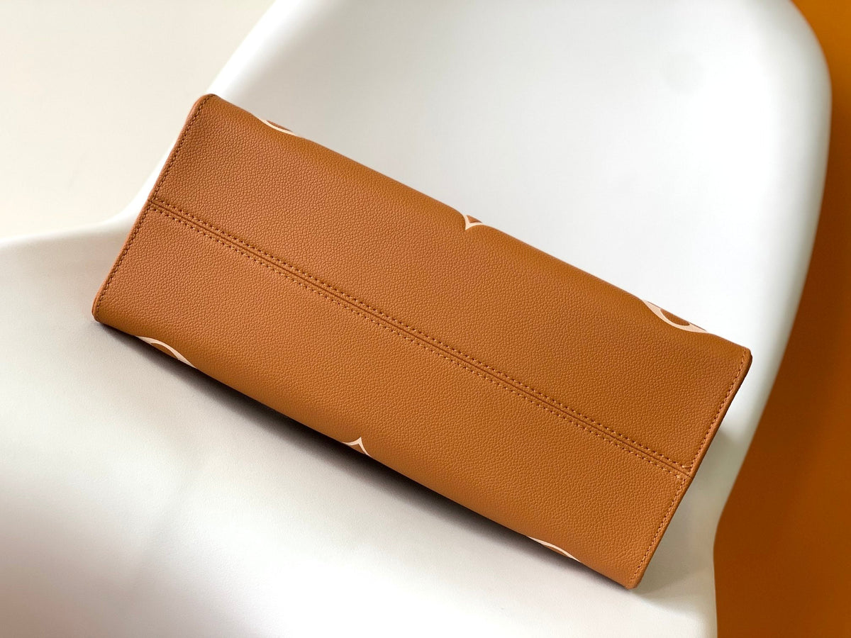 Onthego MM 35CM Orange White