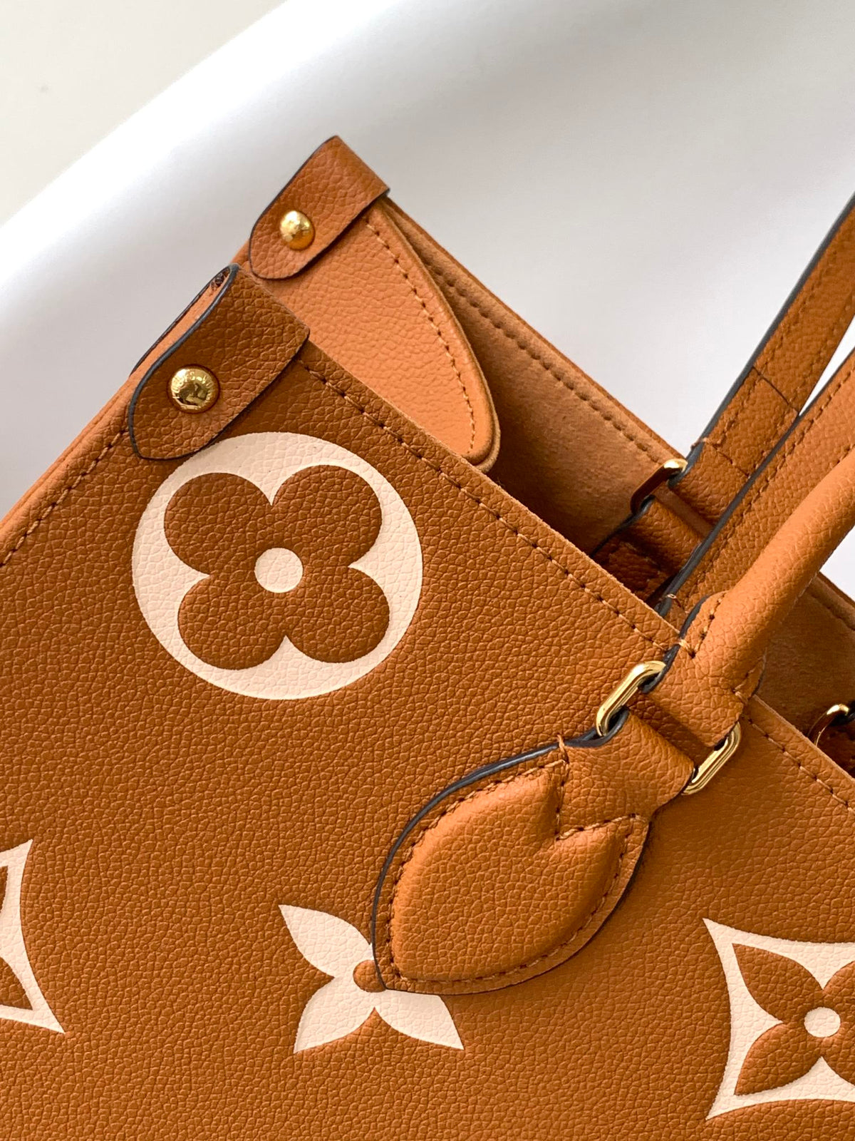 Onthego MM 35CM Orange White
