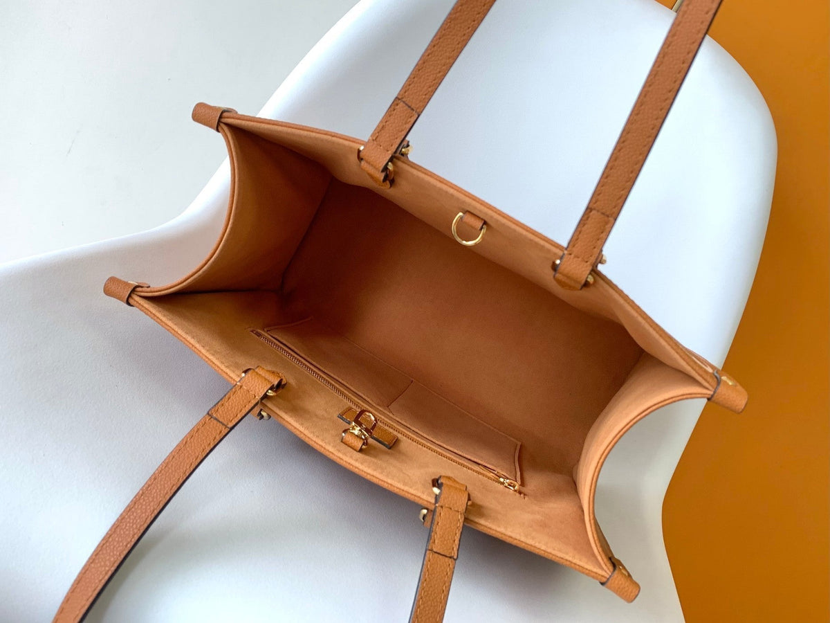 Onthego MM 35CM Orange White