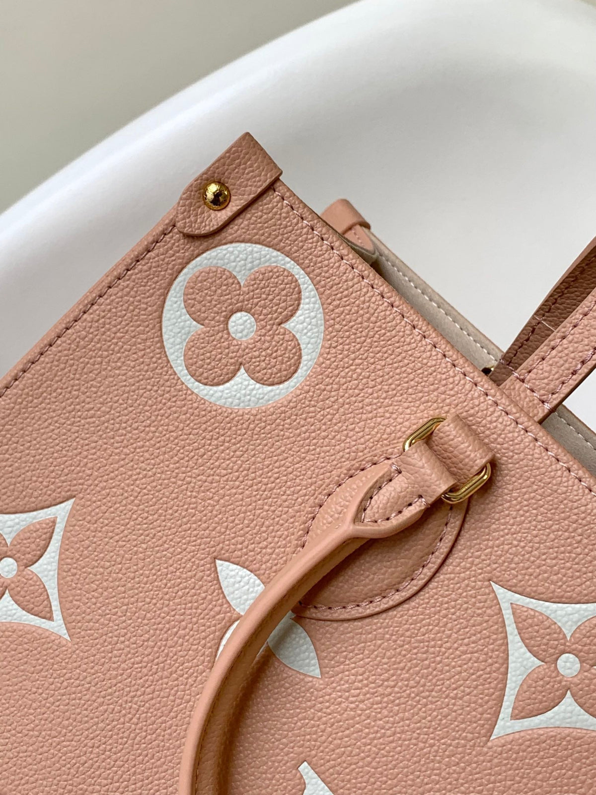 Onthego MM 35CM Light Pink White