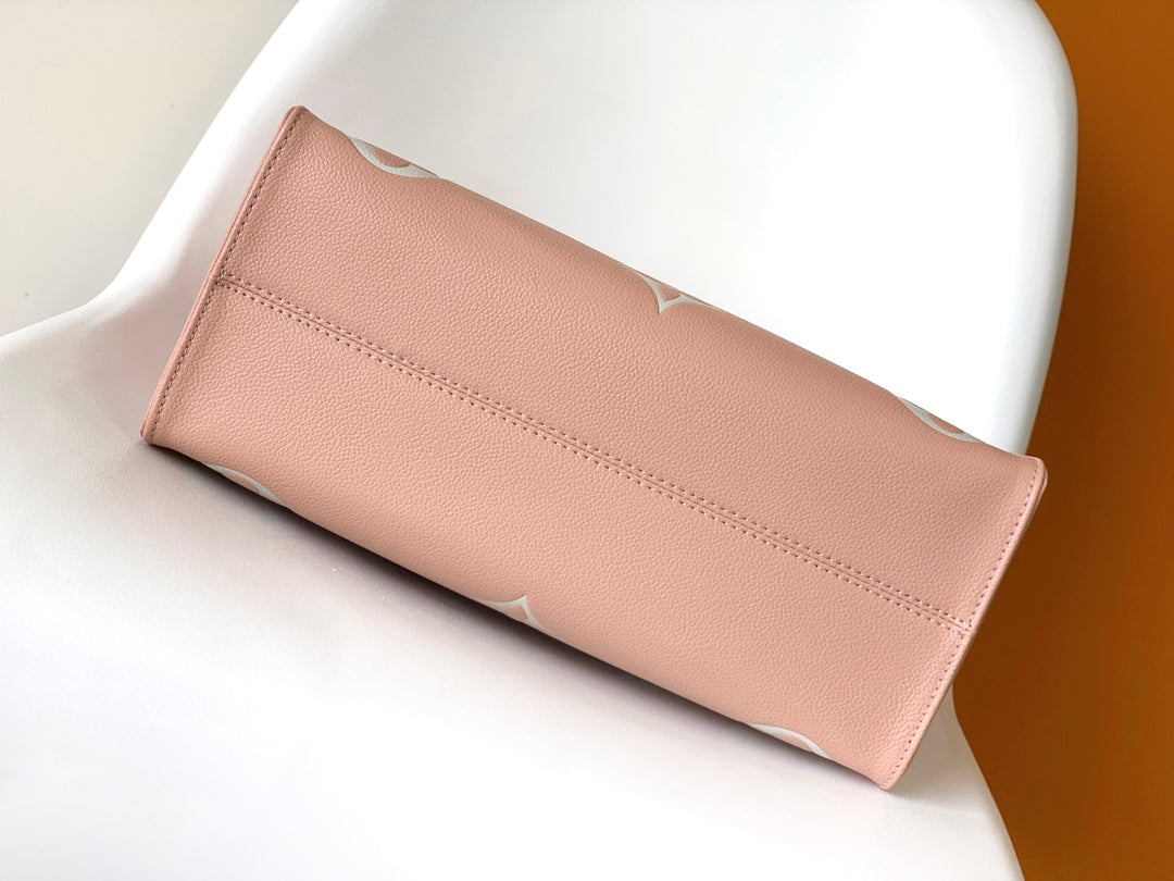 Onthego MM 35CM Light Pink White