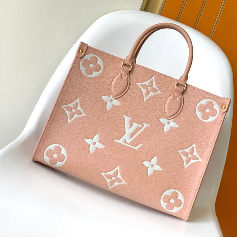 Onthego MM 35CM Light Pink White