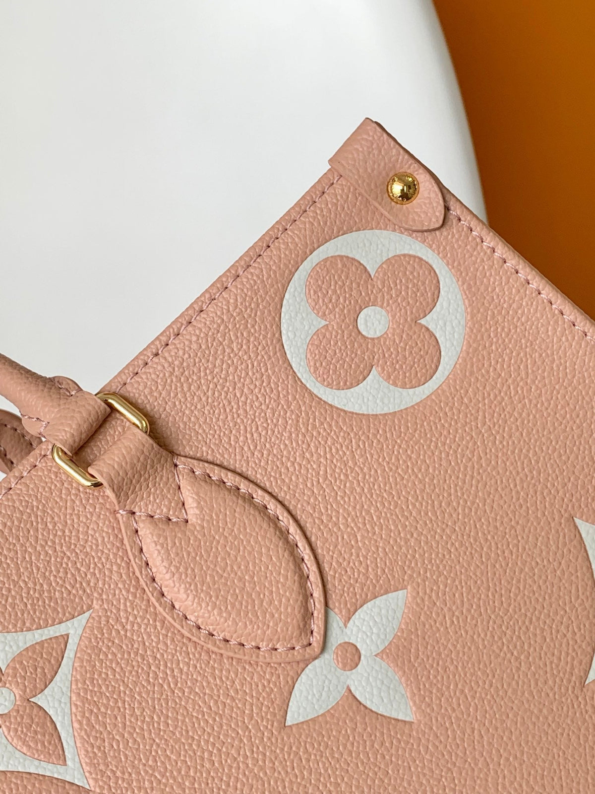 Onthego MM 35CM Light Pink White