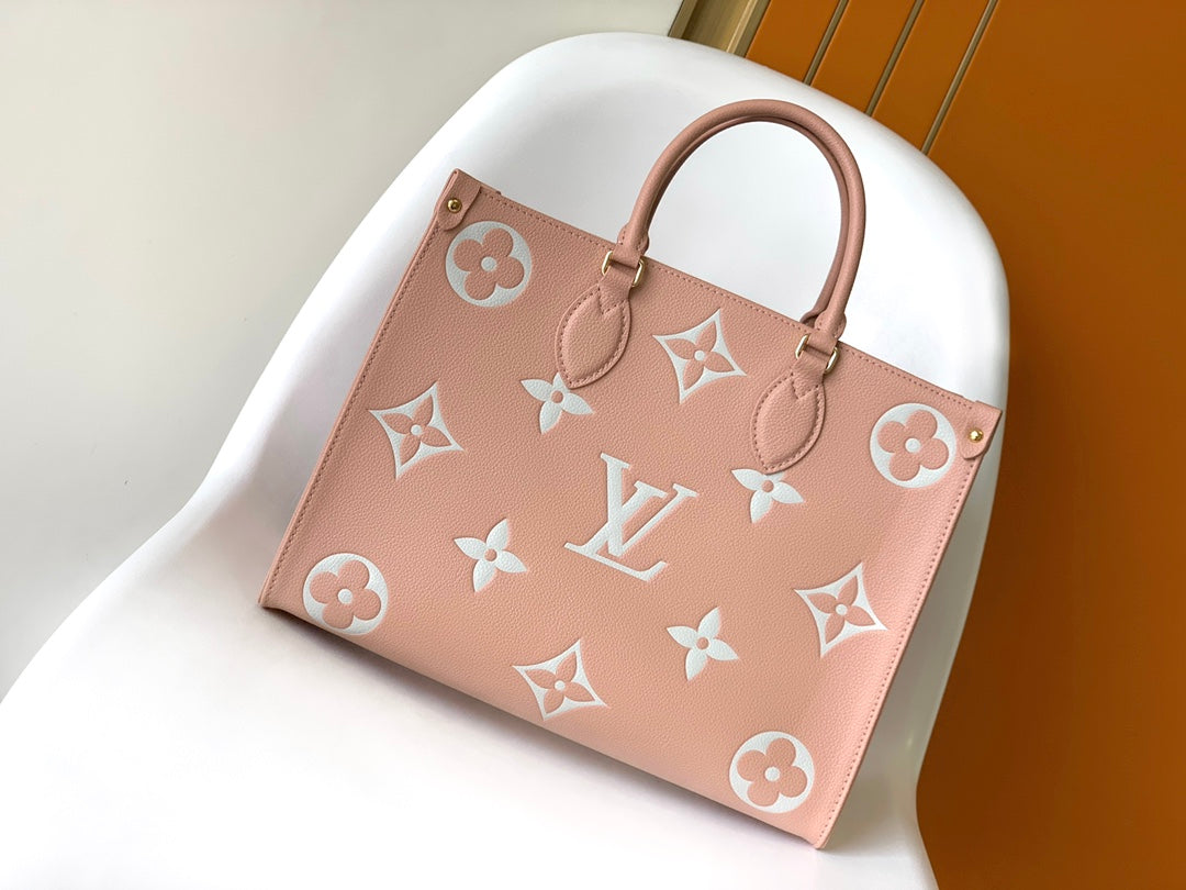 Onthego MM 35CM Light Pink White