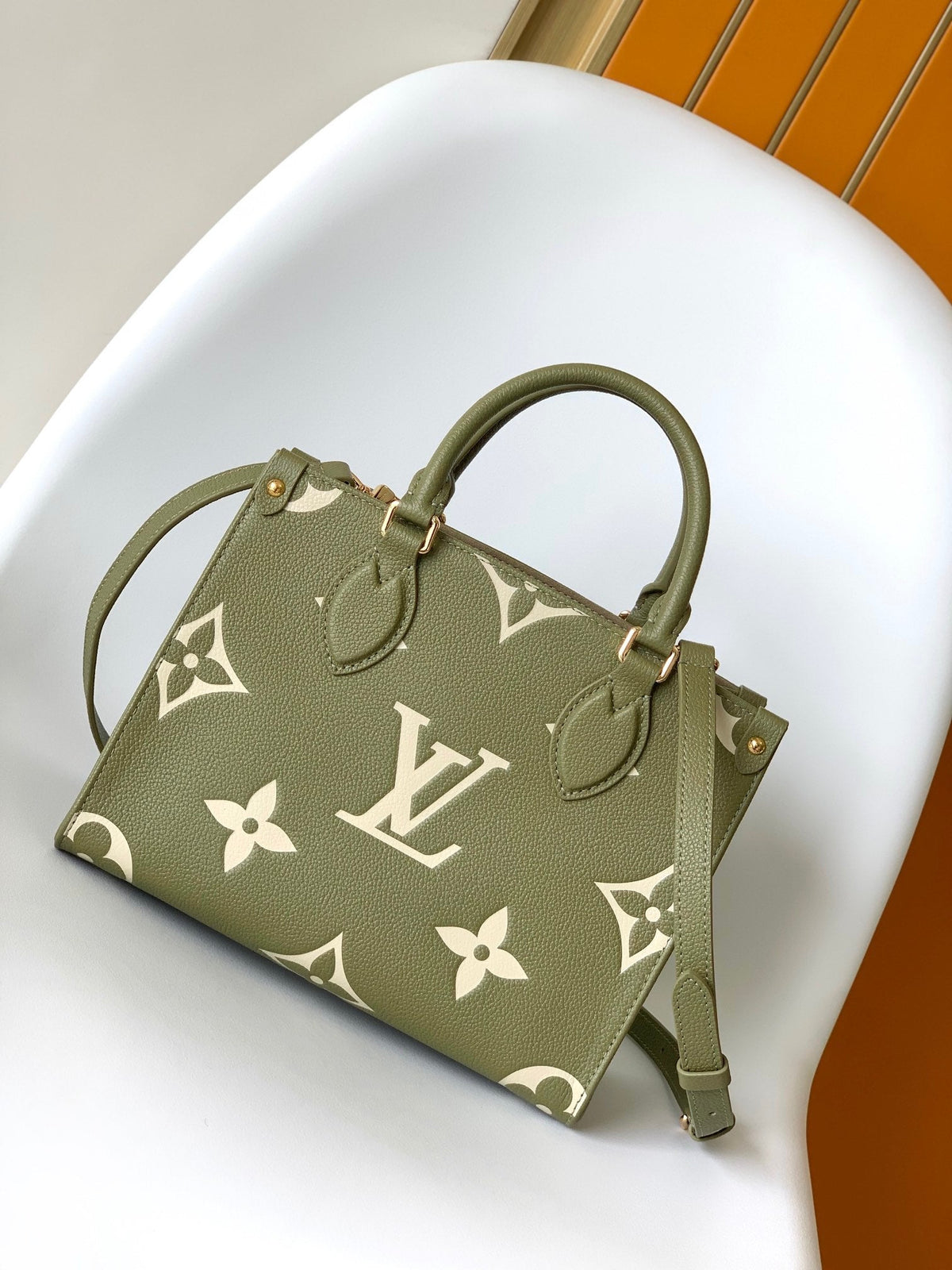 Onthego PM 25CM Green White