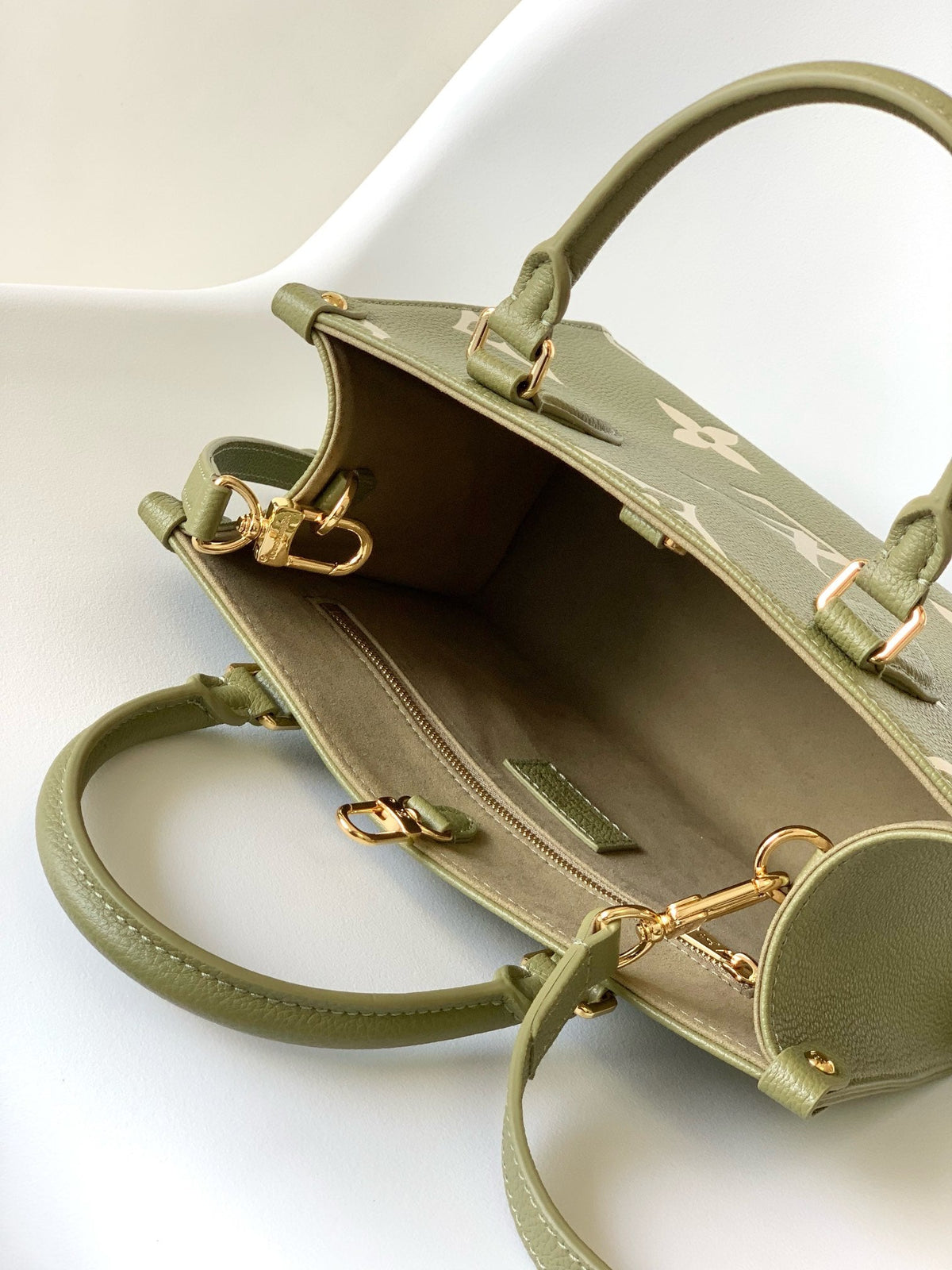 Onthego PM 25CM Green White