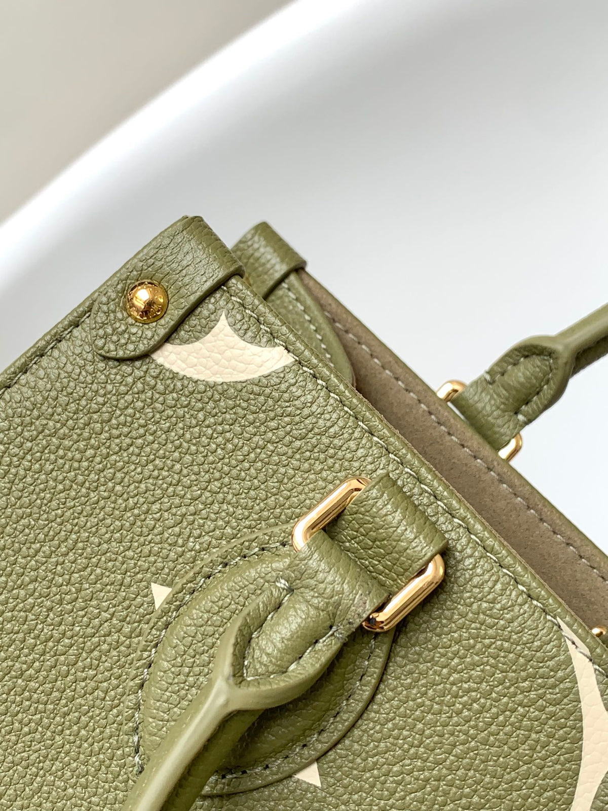 Onthego PM 25CM Green White