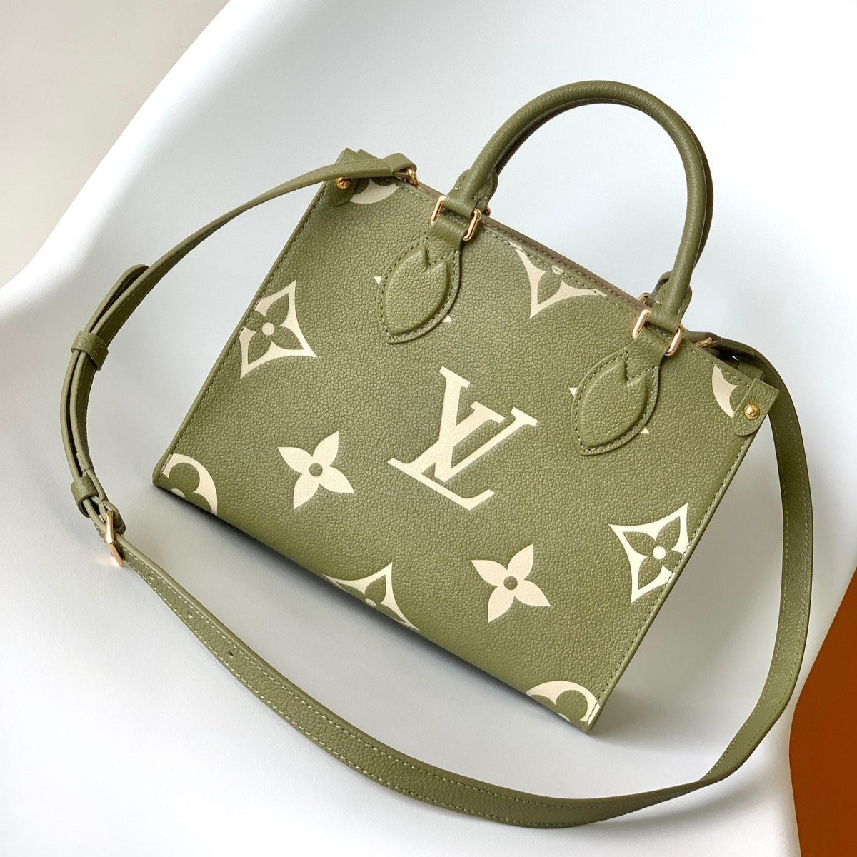Onthego PM 25CM Green White
