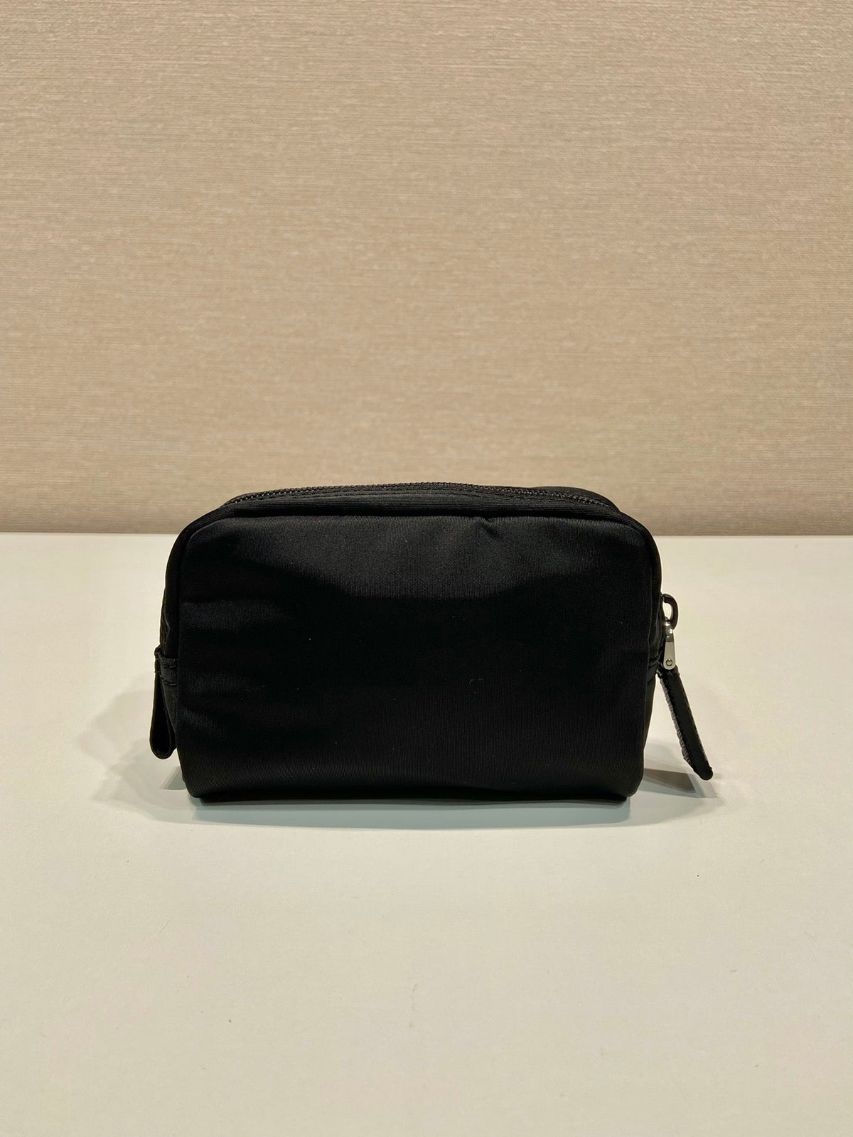 Pra Clutch 12 in Black Re-nylon