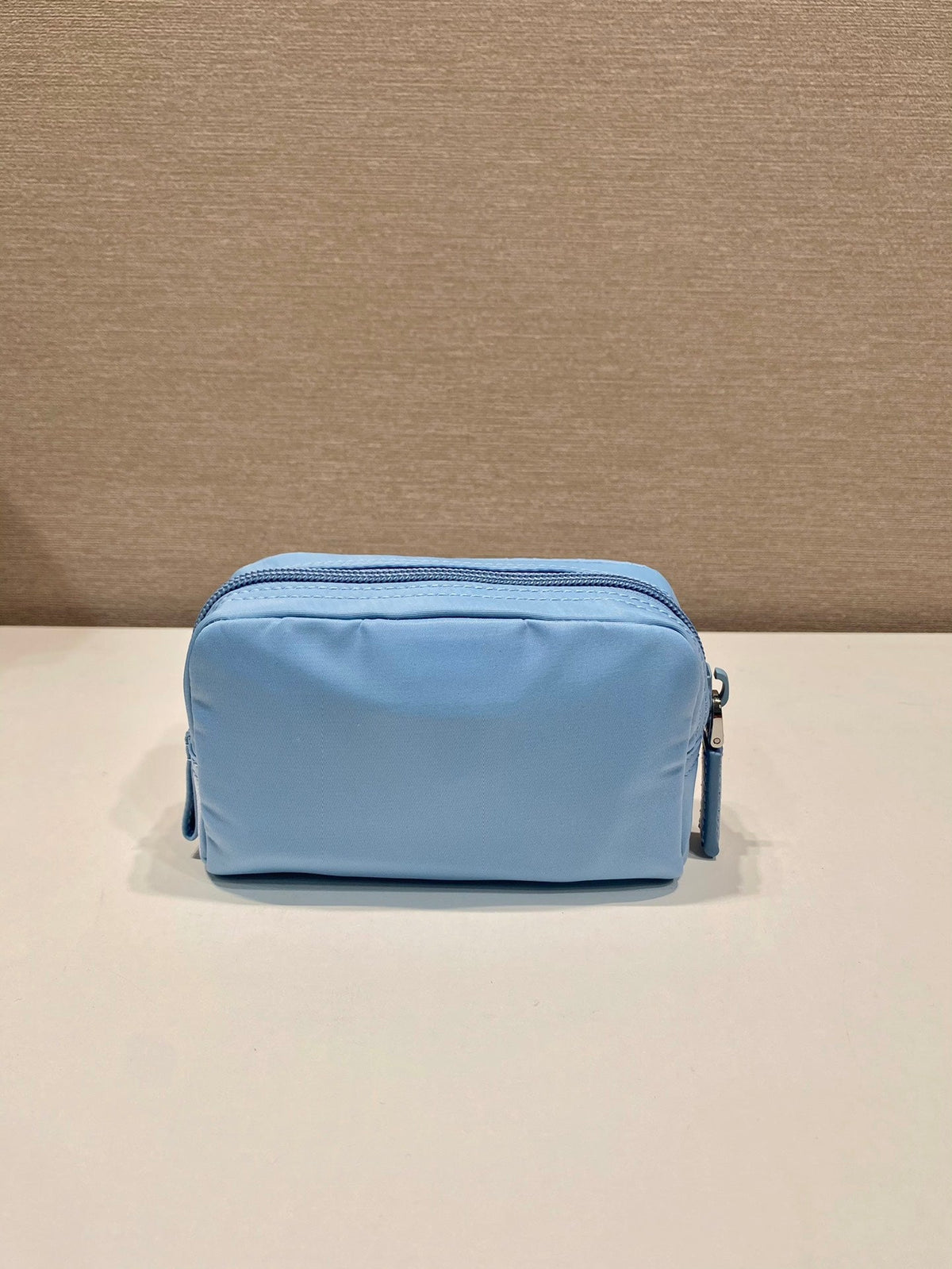 Pra Clutch 12 in Cerulean Blue Re-nylon