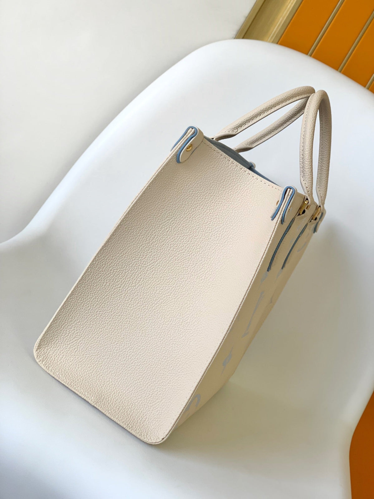 Onthego MM 35CM Cream Blue