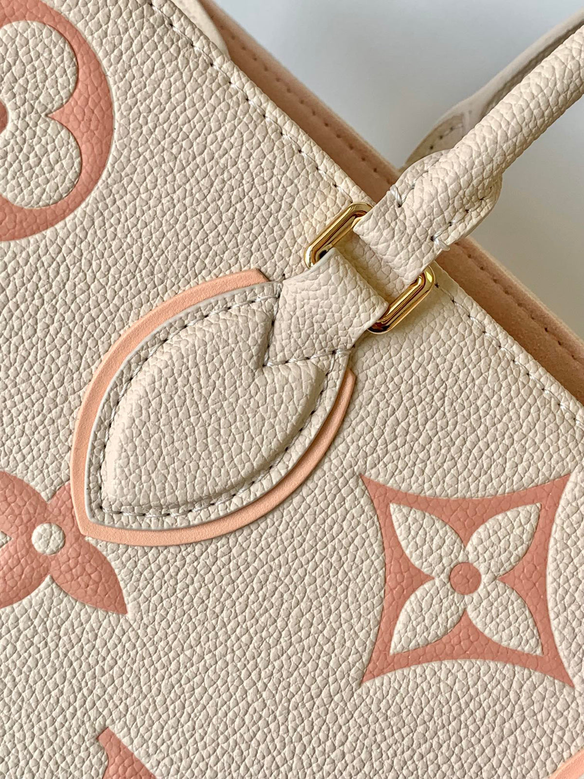 Onthego MM 35CM Cream Pink