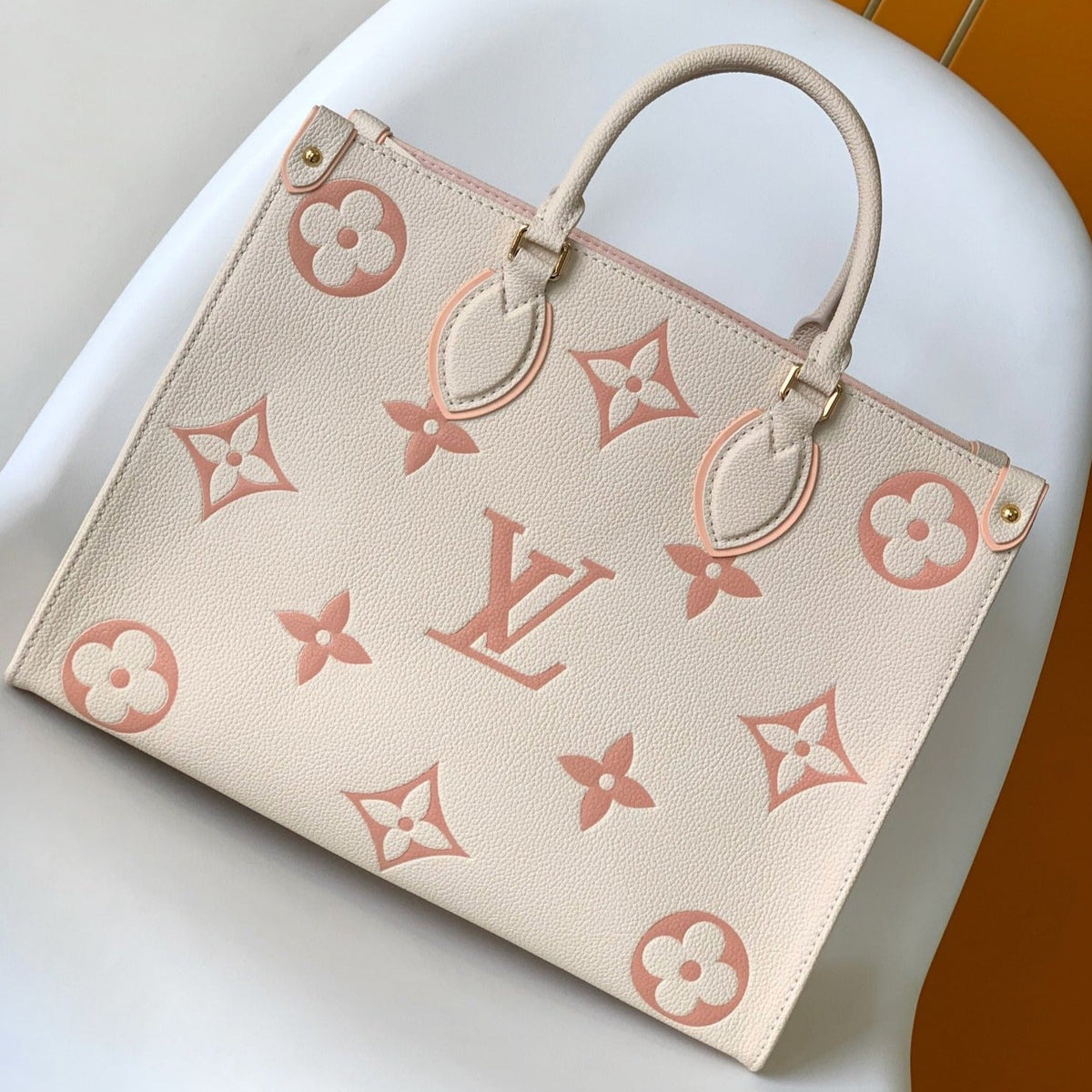 Onthego MM 35CM Cream Pink