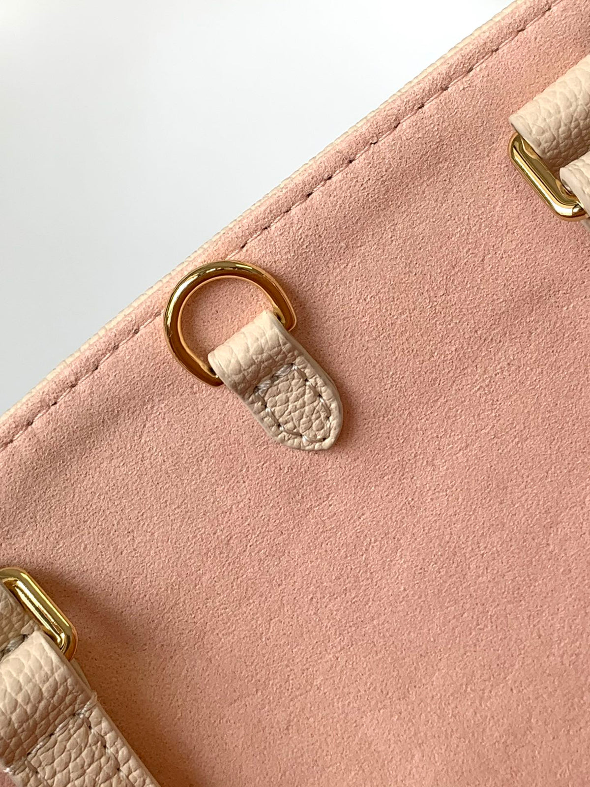 Onthego MM 35CM Cream Pink
