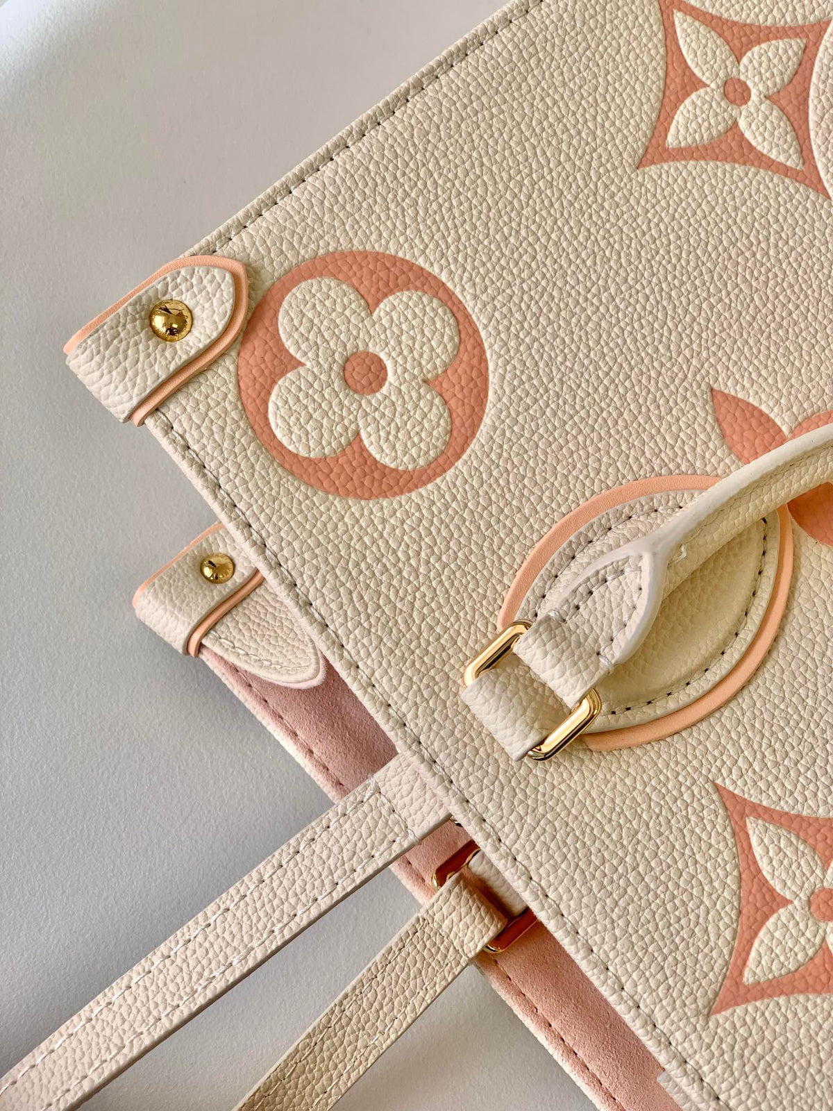 Onthego MM 35CM Cream Pink