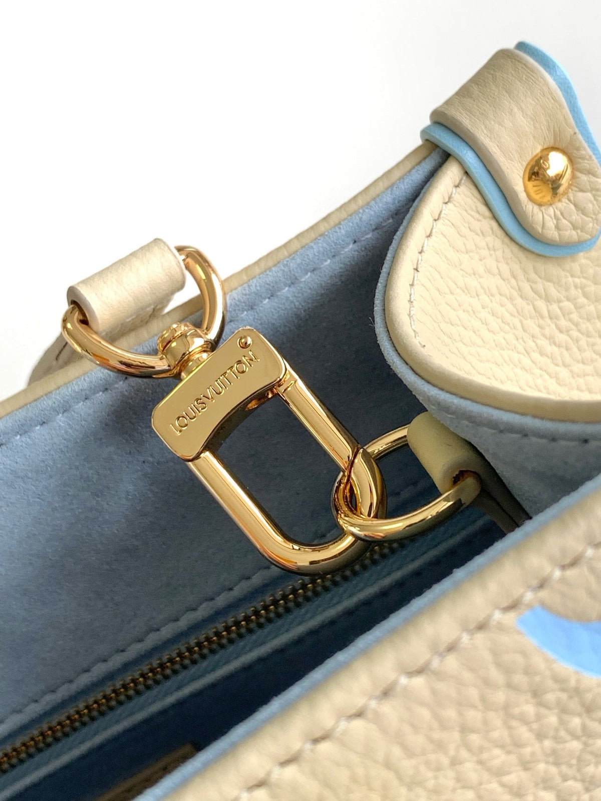 Onthego PM 25CM Cream Blue
