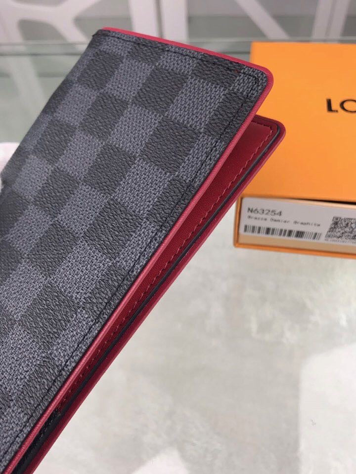 Louis Vuitton Portefeuille Brazza Long Wallet 20cm – product image 9