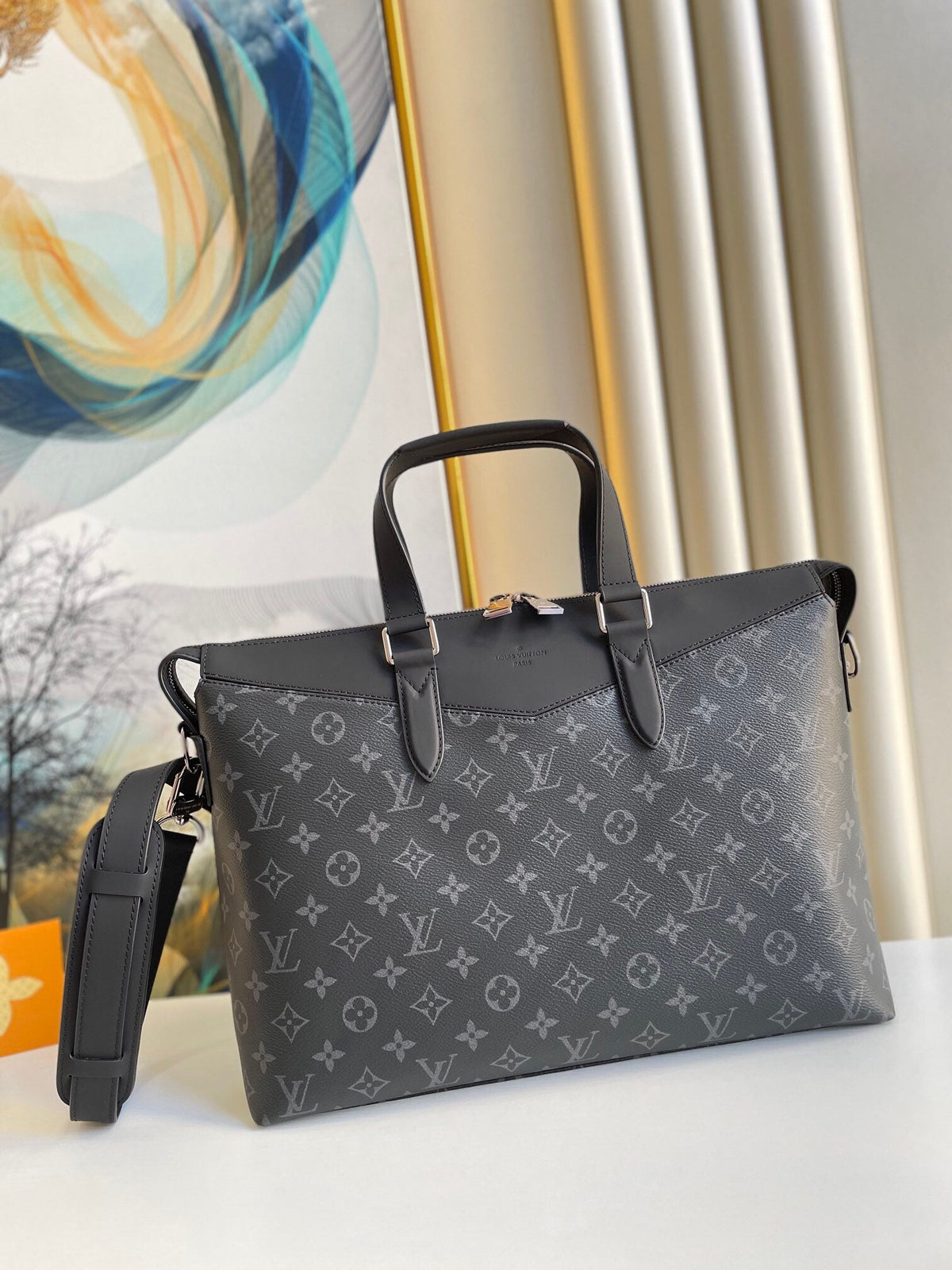 Louis Vuitton M40566 Briefcase Explorer 39cm – product image 6