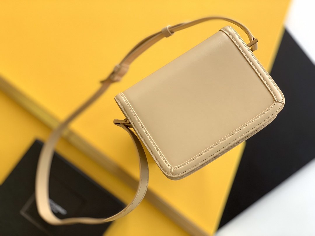 Saint Laurent Solferino Small Satchel With Gold Hardware 19cm – product image 3