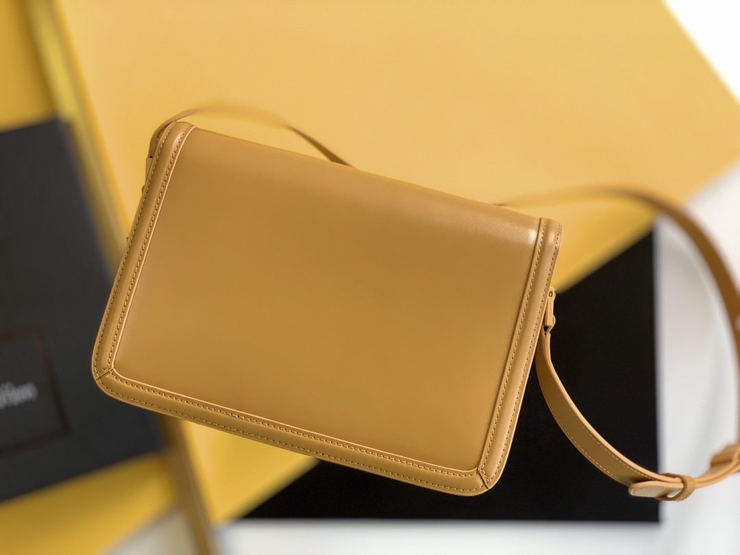 Saint Laurent Solferino Medium Satchel With Gold Hardware 23cm – product image 3