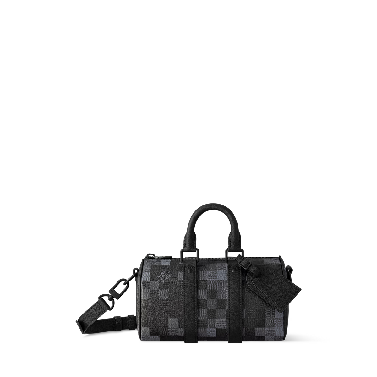 Men's Keepall Bandoulière 25 Black