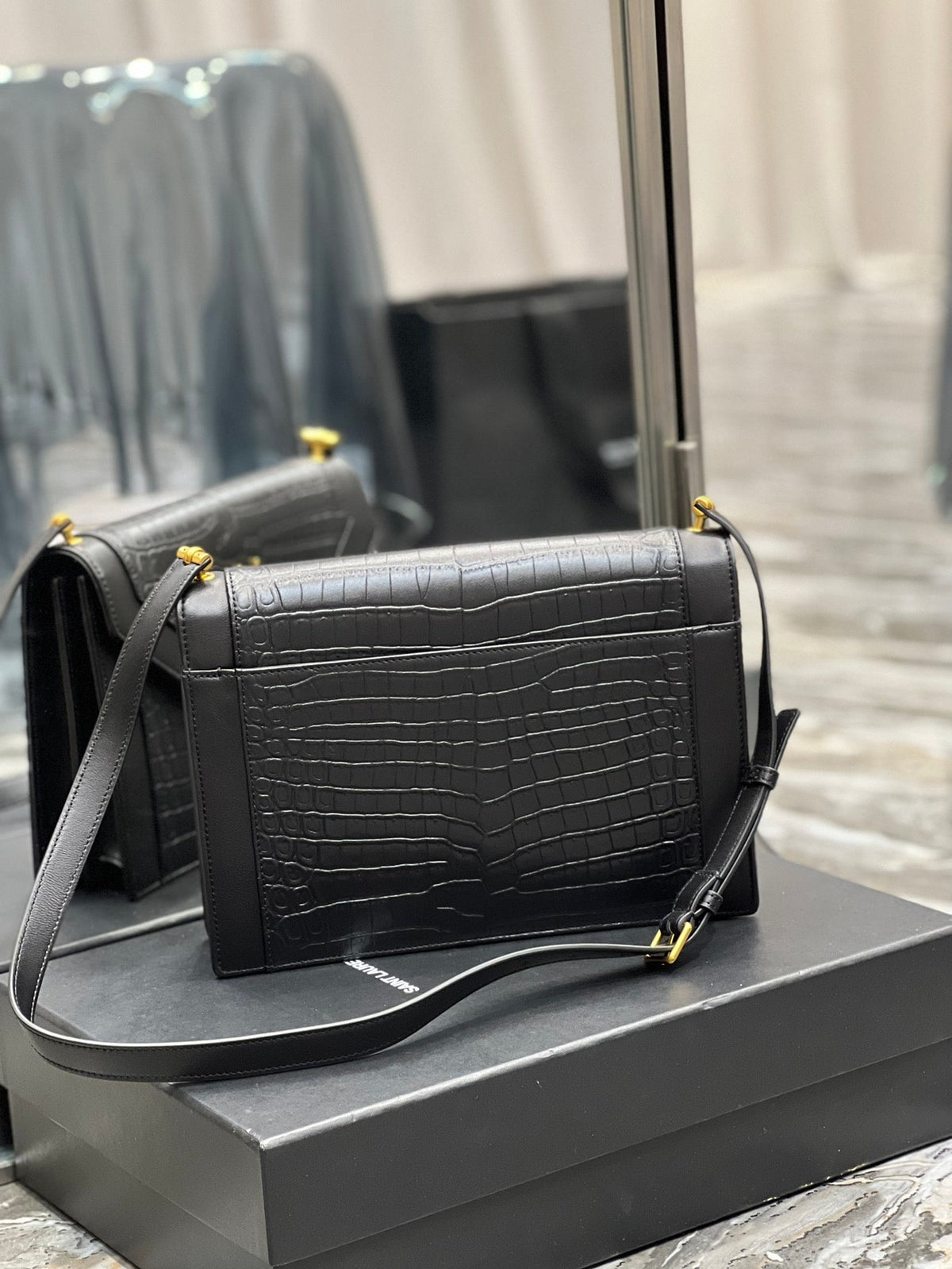 Saint Laurent Gaby Satchel 26cm – product image 4