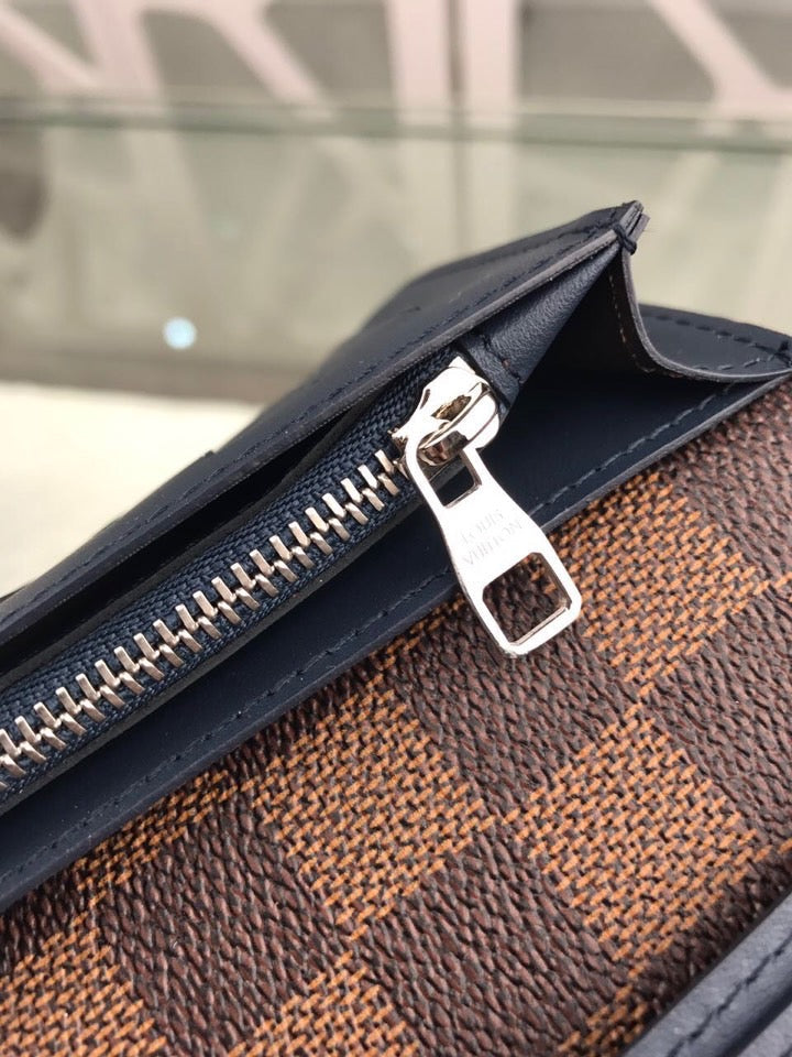 Louis Vuitton Portefeuille Brazza Long Wallet 20cm – product image 5