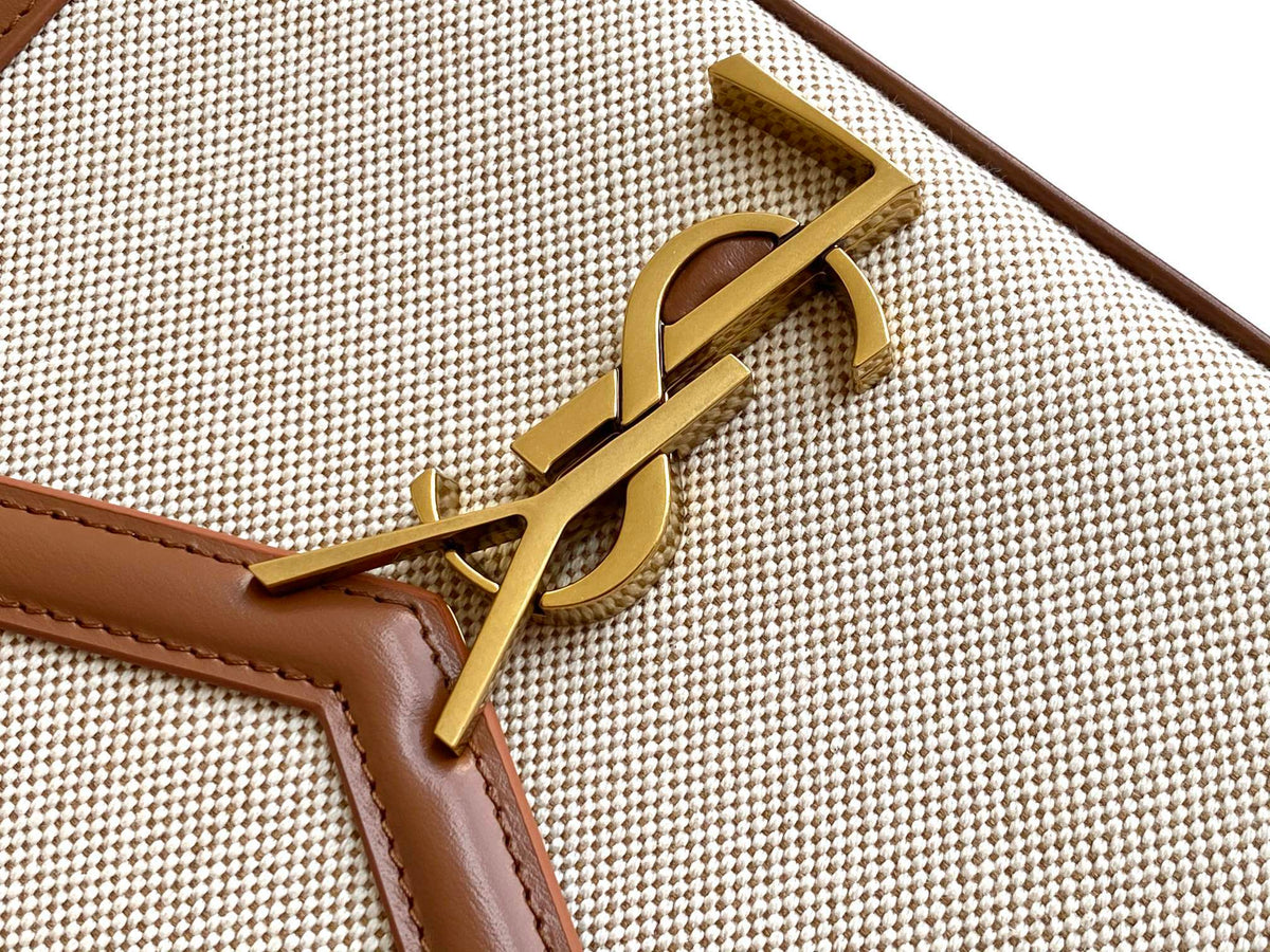 Saint Laurent Cassandra Mini Top Handle Bag With Gold Hardware 20cm – product image 5