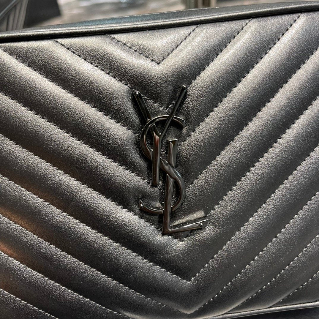 Saint Laurent Lou Camera Bag With Black Hardware 23cm – product image 5
