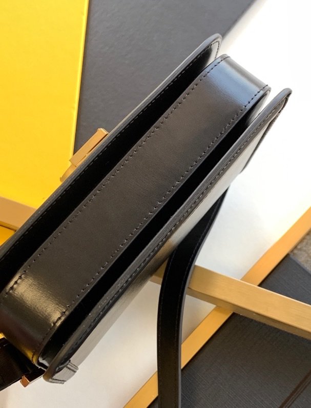Saint Laurent Solferino Small Satchel With Gold Hardware 19cm – product image 5