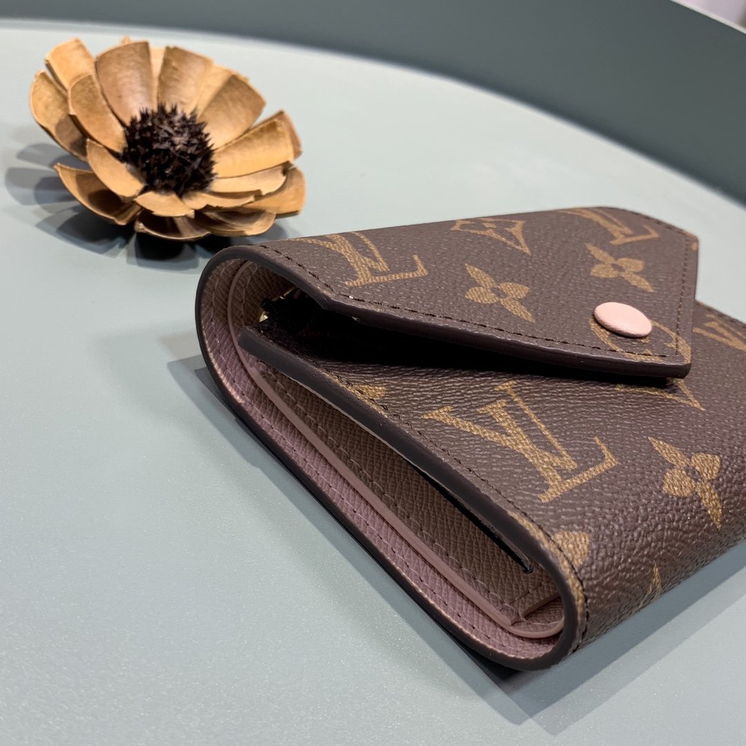 Premium Brown Wallet with Card Holder