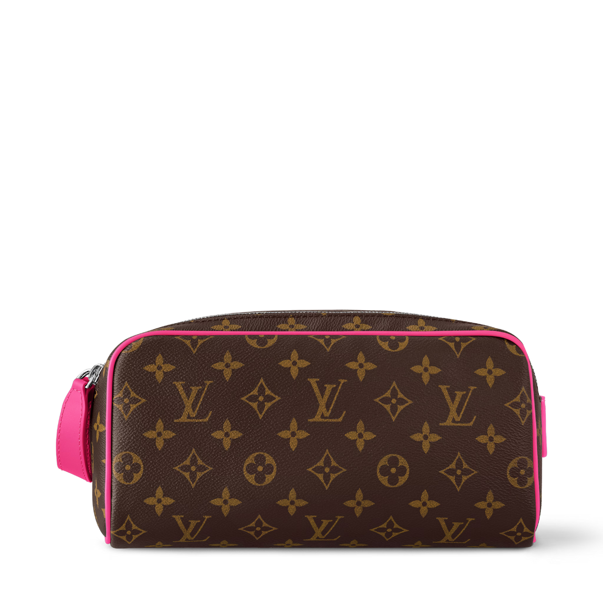 Monogram Canvas Dopp Kit M12639