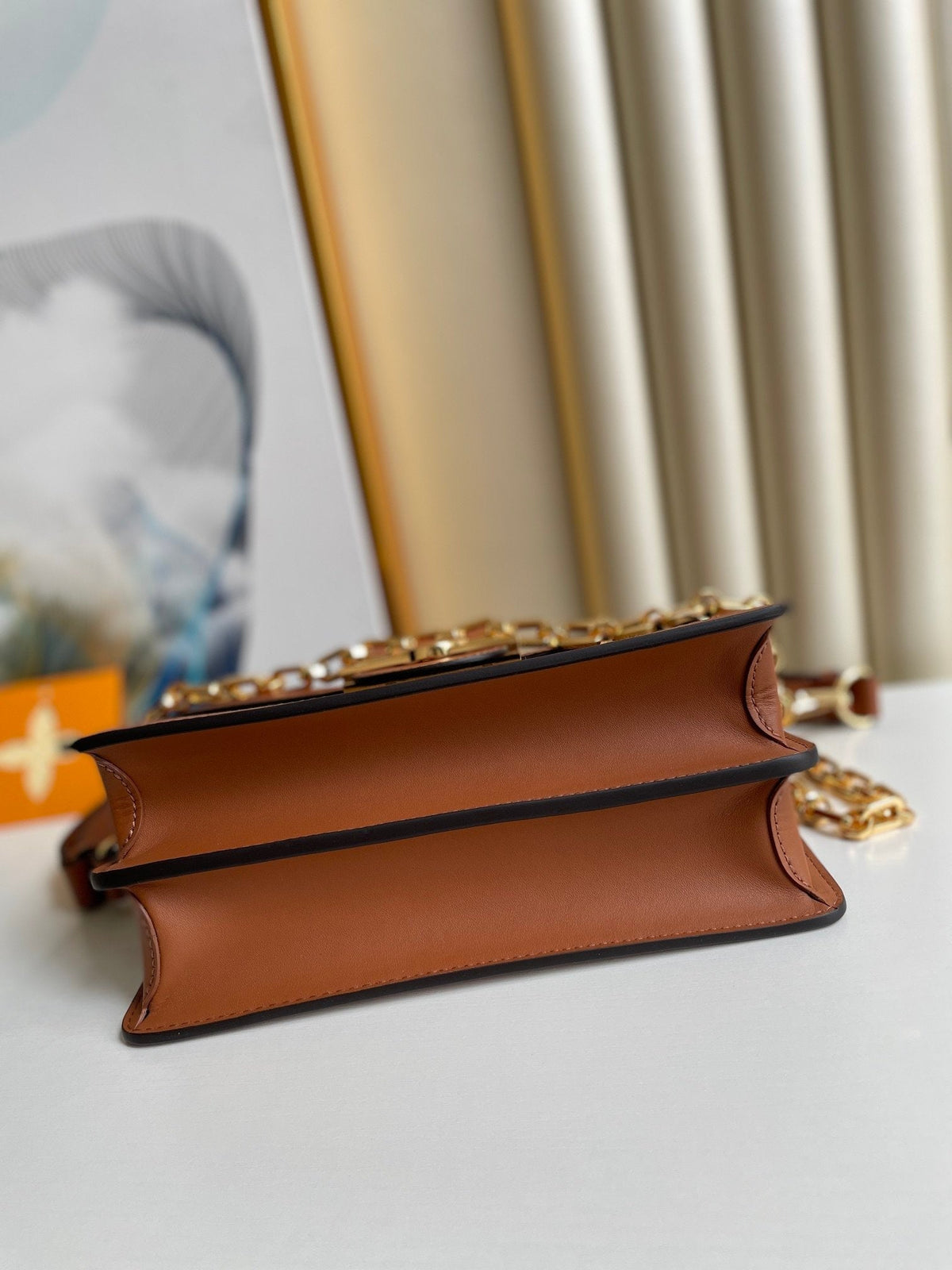 Louis Vuitton Dauphine MM Monogram And Monogram Reverse Canvas By Nicolas Ghesquière For The Cruise Collection, Women’s…