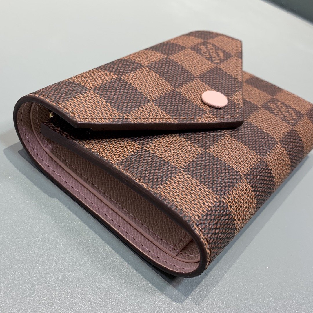 Premium Leather Wallet – Brown | Card Holder