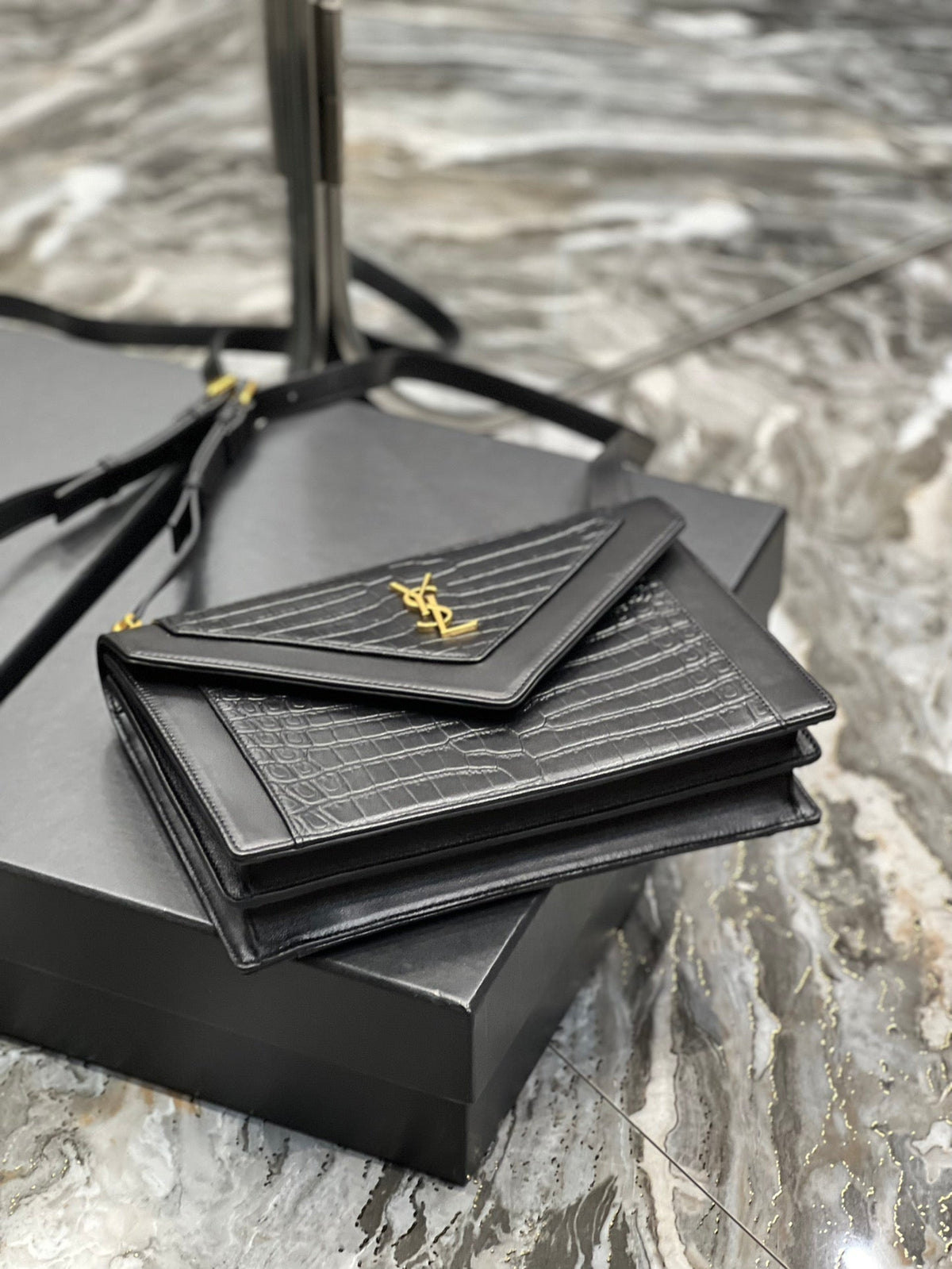 Saint Laurent Gaby Satchel 26cm – product image 6