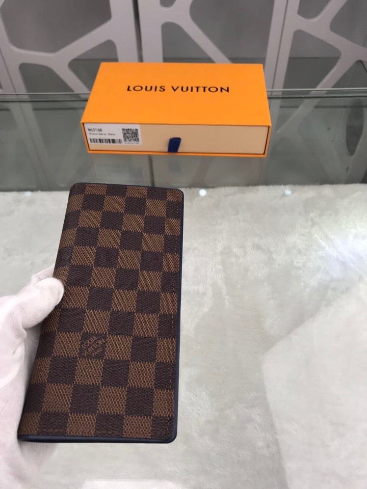 Louis Vuitton Portefeuille Brazza Long Wallet 20cm – product image 6