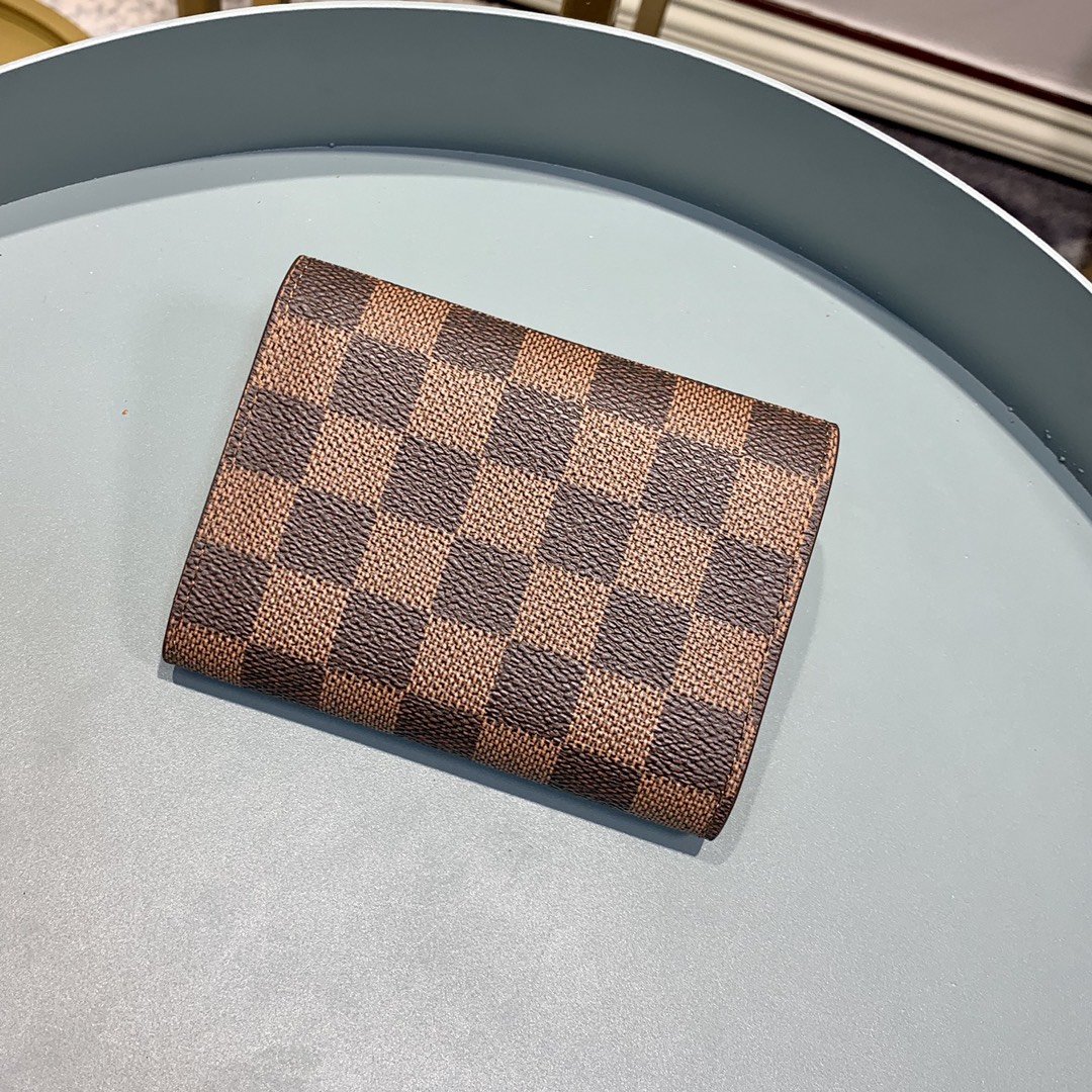 Premium Leather Wallet – Brown | Card Holder