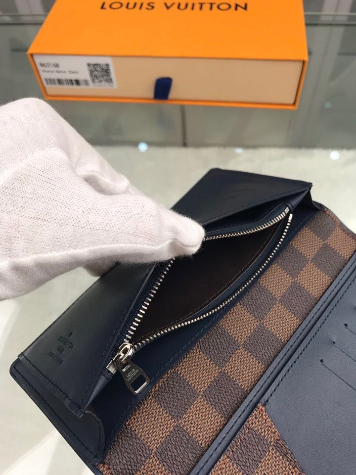 Louis Vuitton Portefeuille Brazza Long Wallet 20cm – product image 4