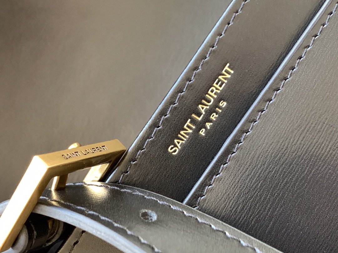 Saint Laurent Solferino Medium Satchel With Gold Hardware 23cm – product image 7