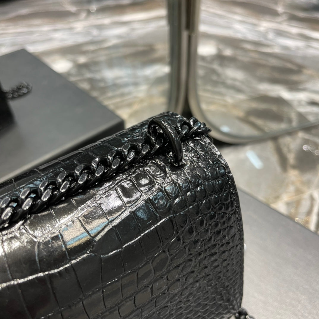 Saint Laurent Sunset Medium Chain Bag 22cm – product image 7
