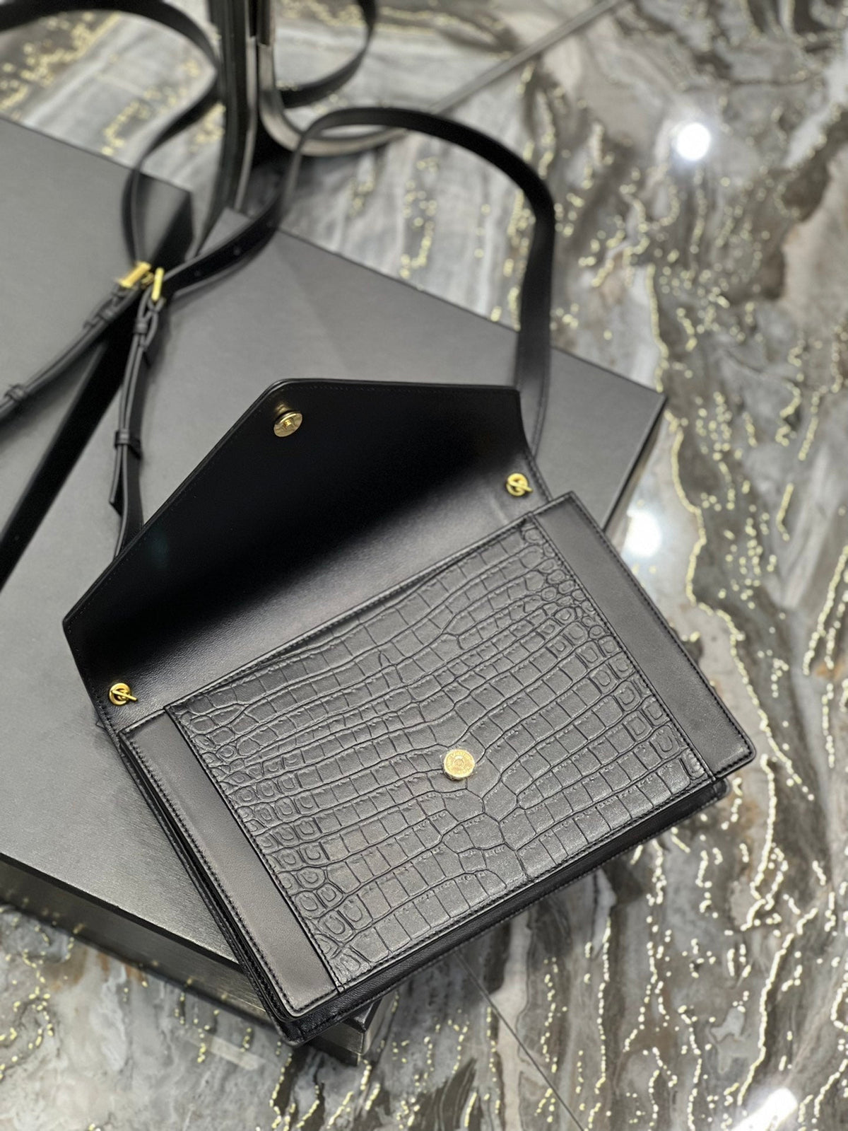 Saint Laurent Gaby Satchel 26cm – product image 7
