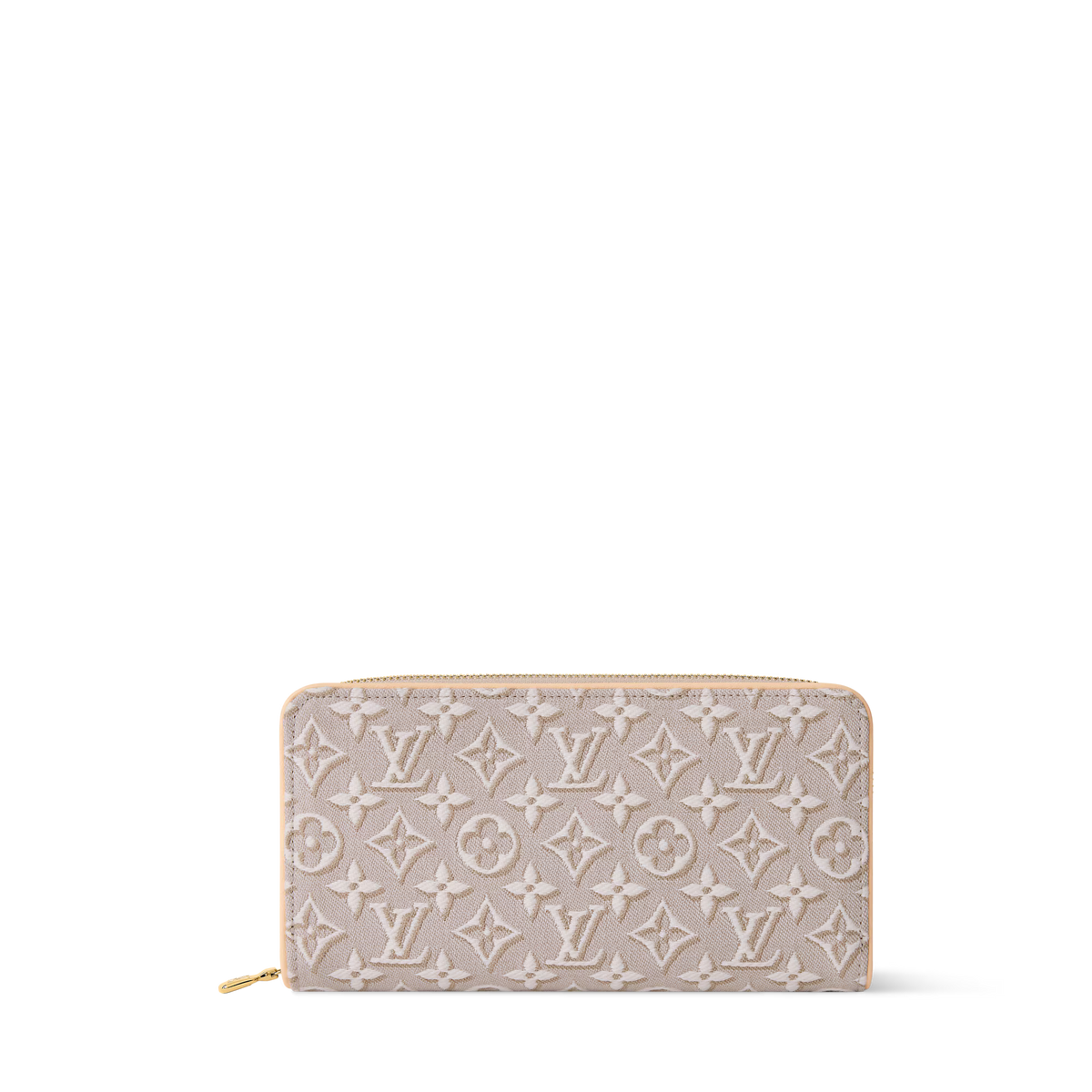 Women's Zippy Wallet Monogram Emblème Jacquard Canvas Wallet M29575