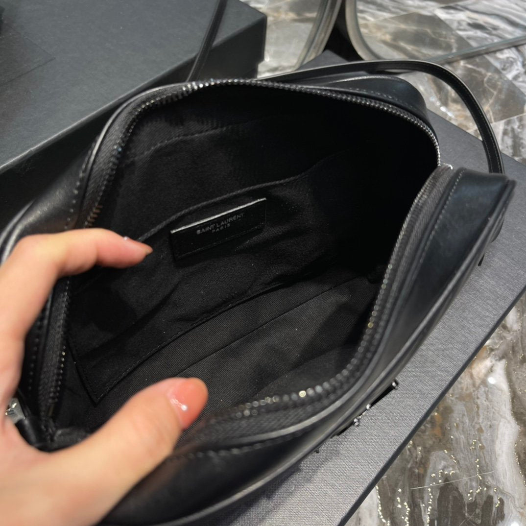 Saint Laurent Lou Camera Bag With Black Hardware 23cm – product image 8