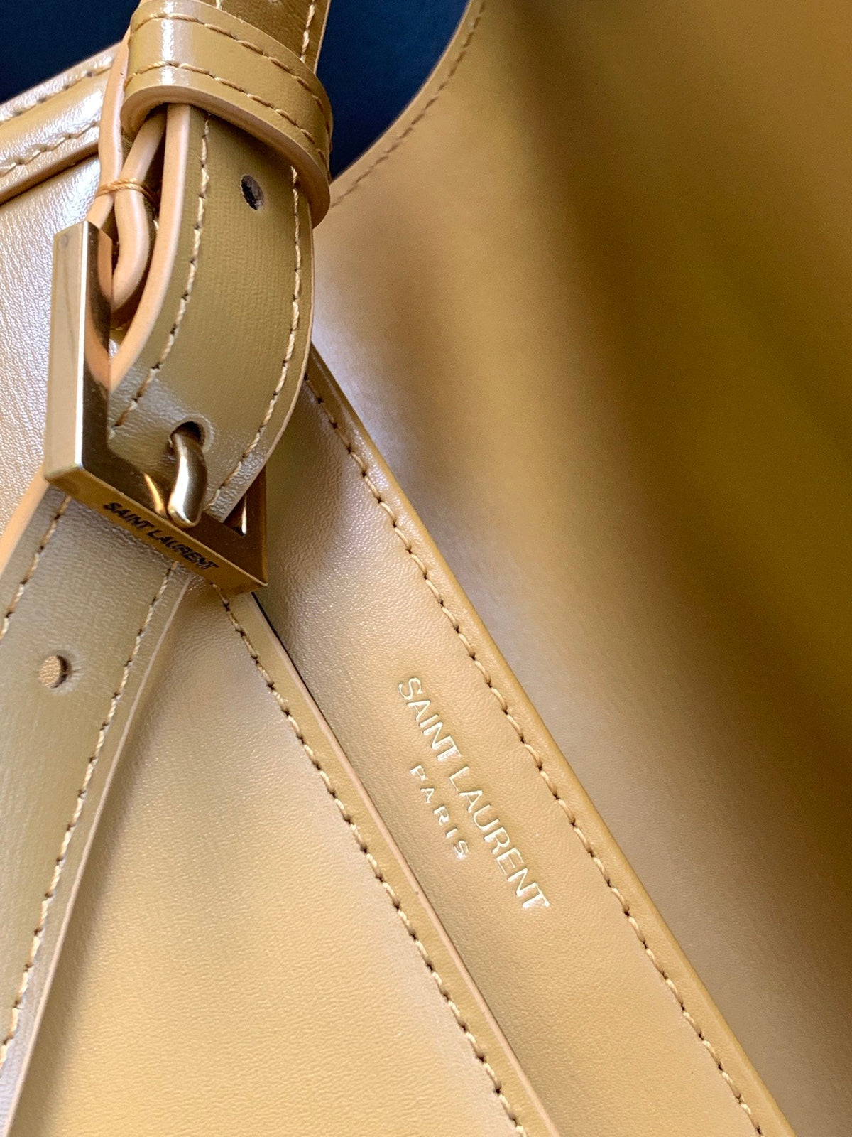 Saint Laurent Solferino Small Satchel With Gold Hardware 19cm – product image 8