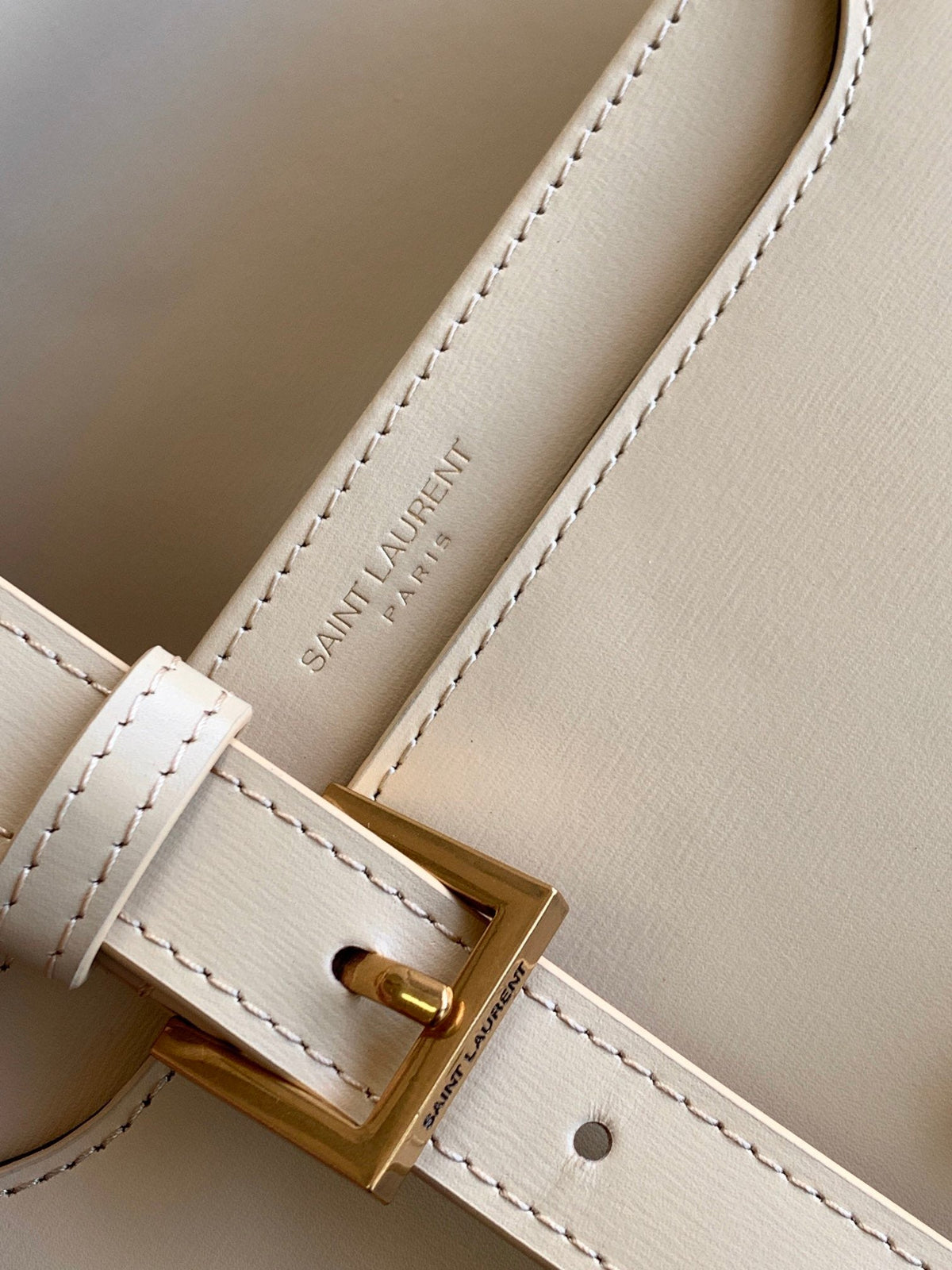 Saint Laurent Solferino Small Satchel With Gold Hardware 19cm – product image 8
