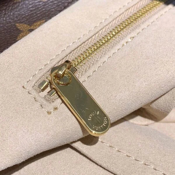 Louis Vuitton Artsy MM Bag 42cm Monogram Canvas M40249 Brown